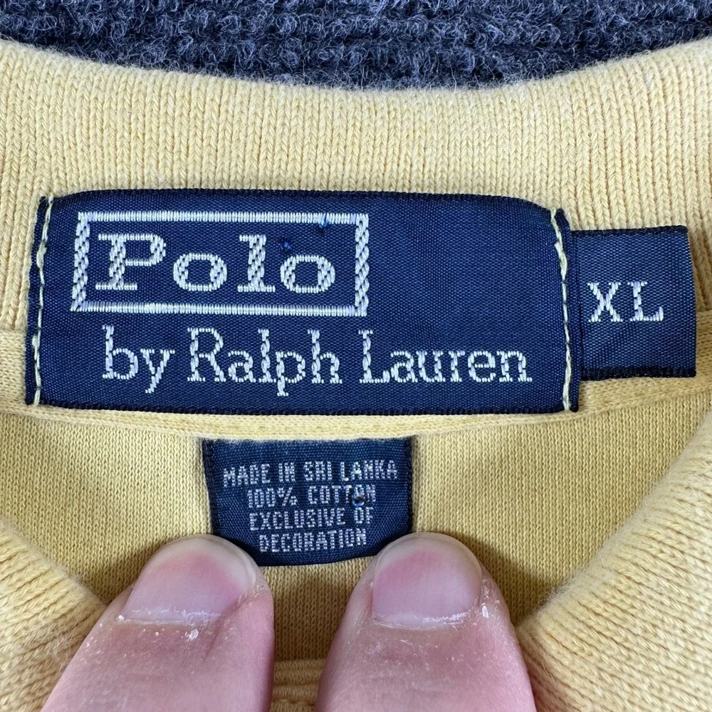 Polo Ralph Lauren polo by